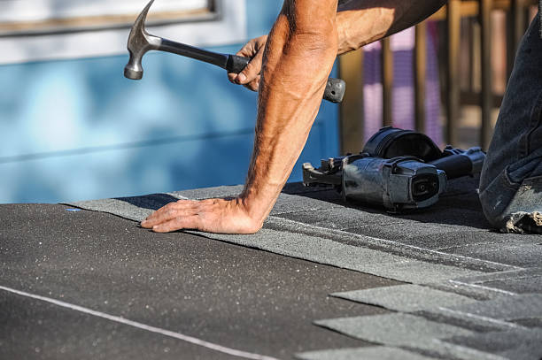 Reliable Gutter Repair And Installation contractor in Shelton, WA by Norken Roofing
