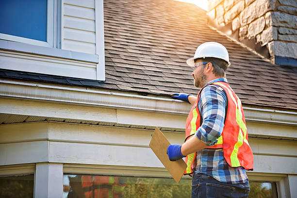Licensed Gutter Repair And Installation service in Shelton, WA - Norken Roofing